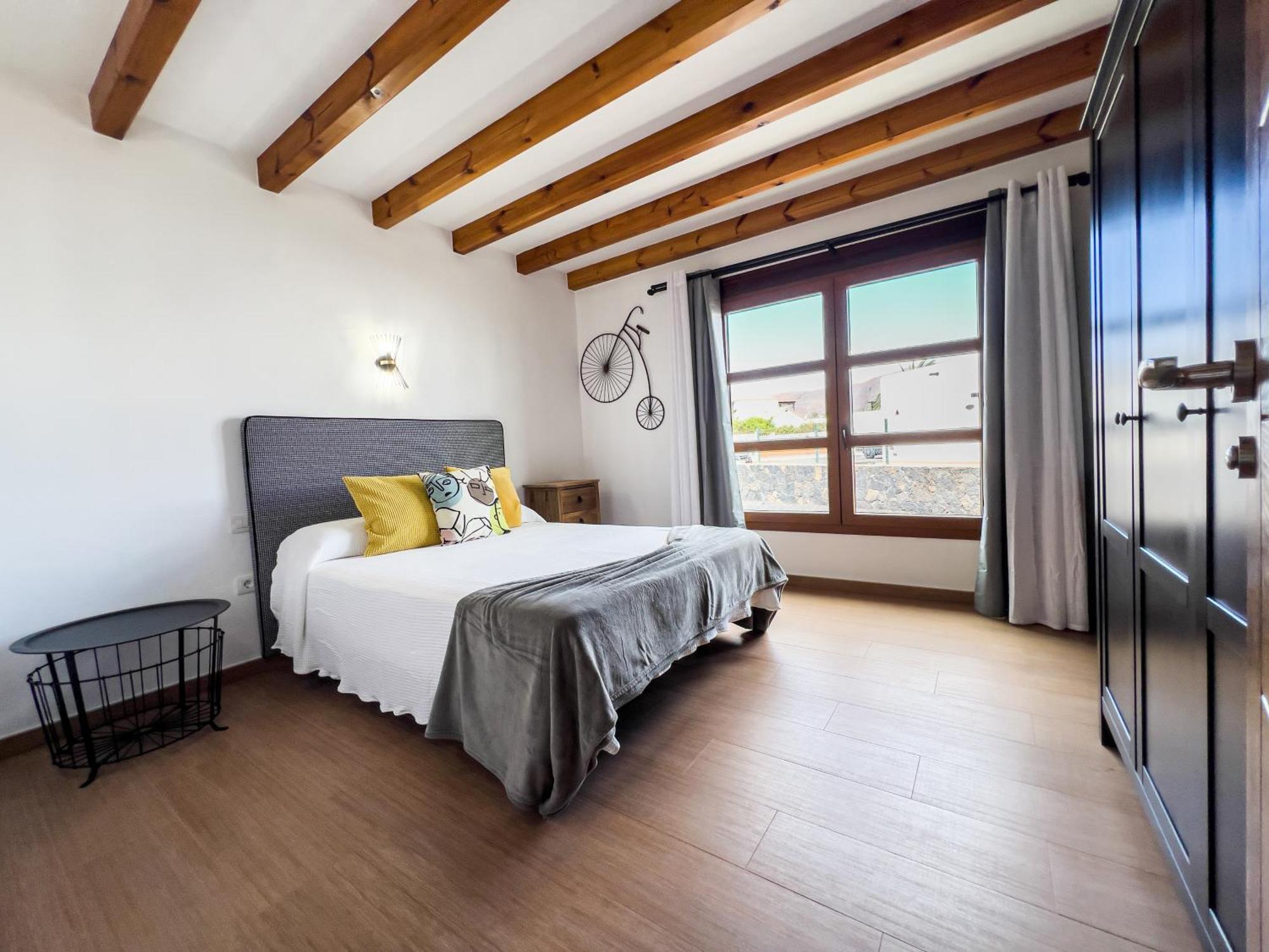 Villa Volcan2 Rural Private Pool La Oliva By Holidays Home Экстерьер фото