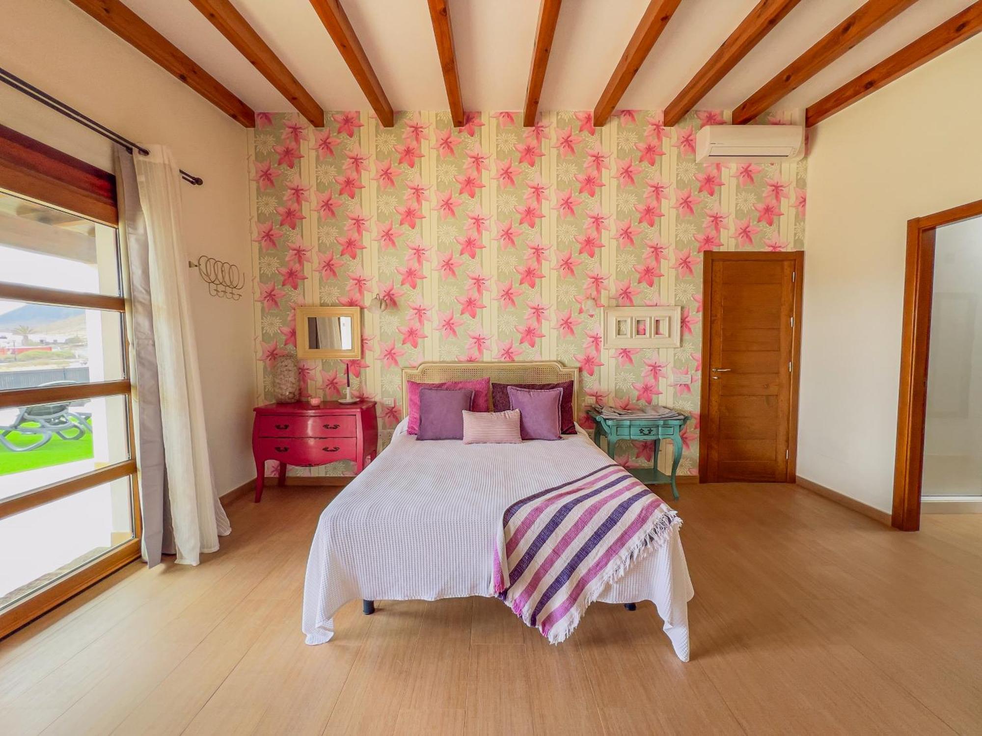 Villa Volcan2 Rural Private Pool La Oliva By Holidays Home Экстерьер фото