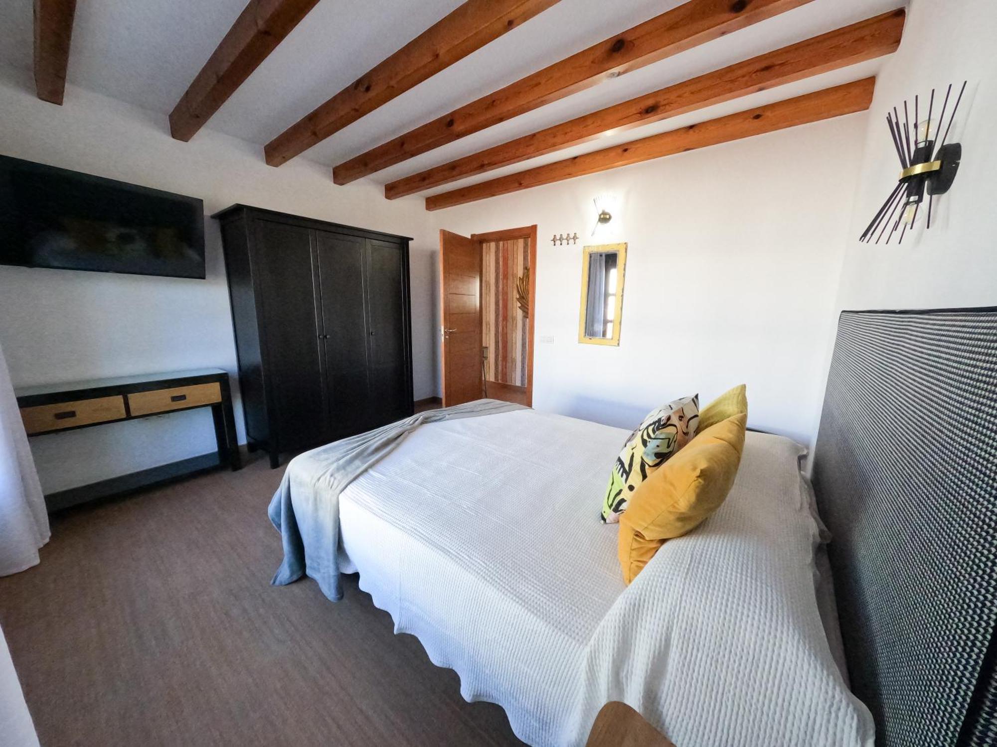 Villa Volcan2 Rural Private Pool La Oliva By Holidays Home Экстерьер фото