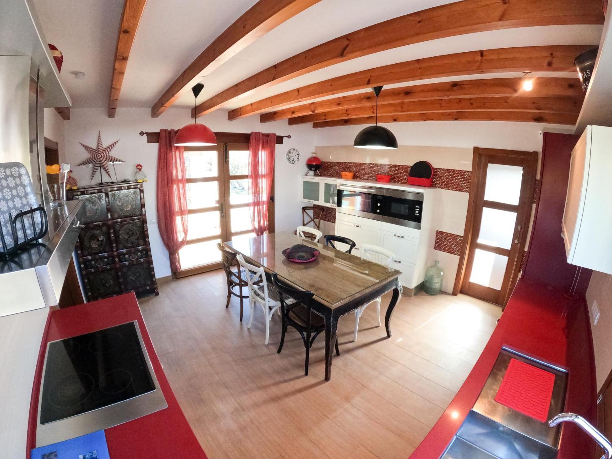 Villa Volcan2 Rural Private Pool La Oliva By Holidays Home Экстерьер фото