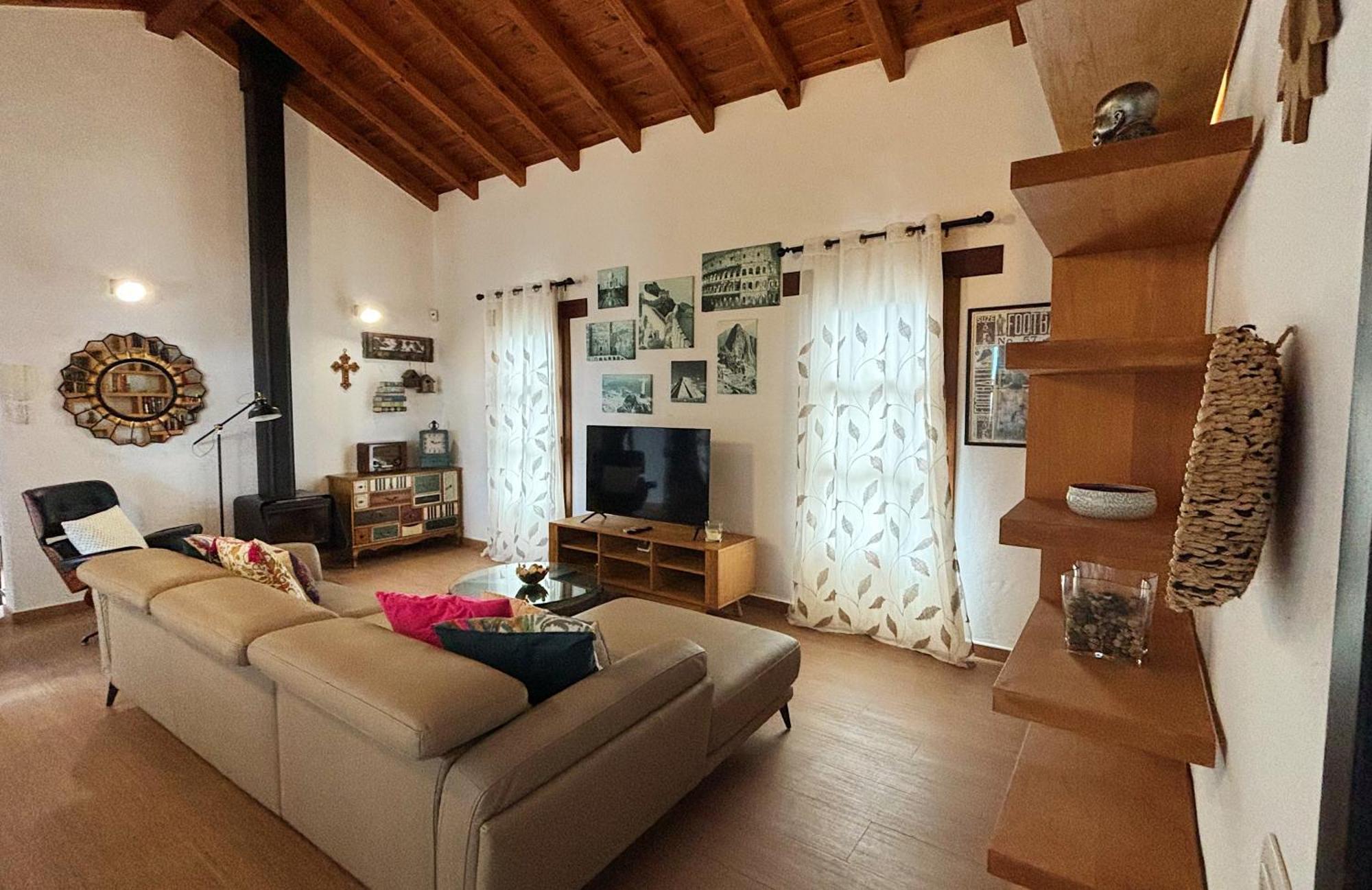 Villa Volcan2 Rural Private Pool La Oliva By Holidays Home Экстерьер фото